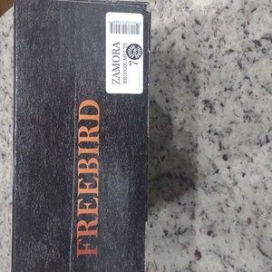 FREEBIRD Zamora Bronze Multi size 7
